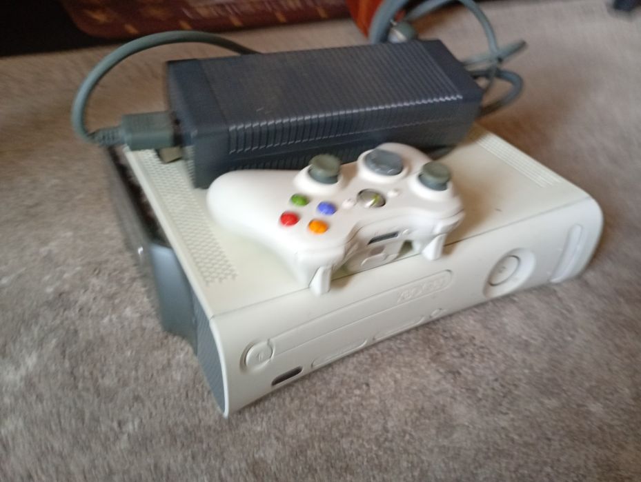 Konsola Xbox 360