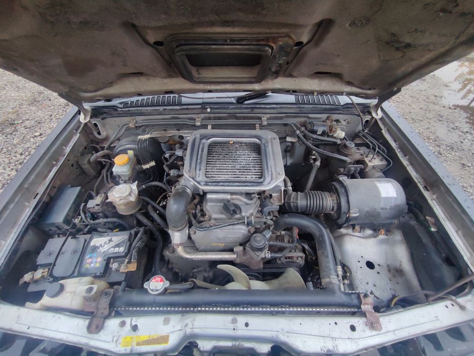 Продам Nissan Navara 2005р