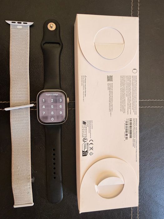 Apple Watch série 10 46mm