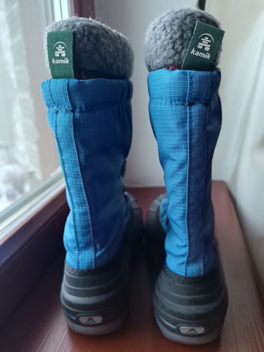 Kamik зимові чоботи розмір 36,38