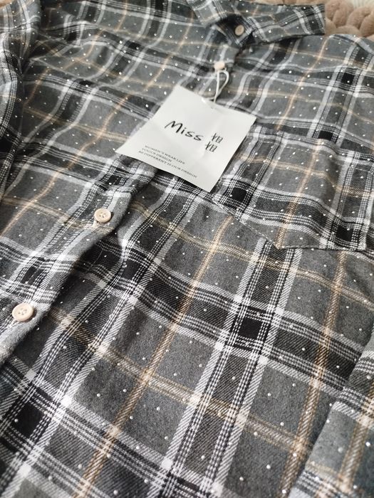 Рубашка.Камінці.Сорочка