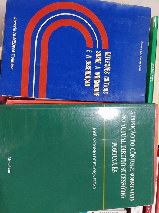 Livros de direito