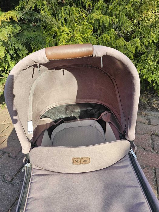 Wózek ABC Design Salsa 4air 2w1 fotelik Cybex