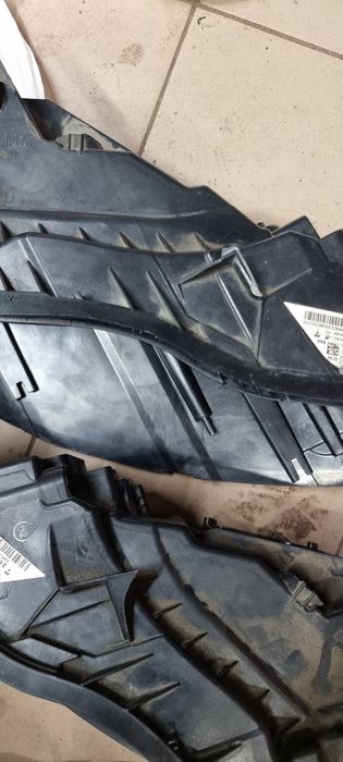 Корпус фары ауди А6 С7 ориг