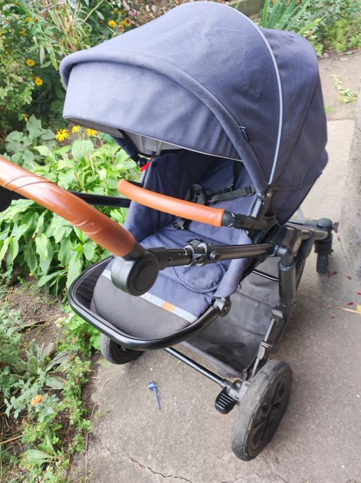 Kinderkraft prime 3 w 1