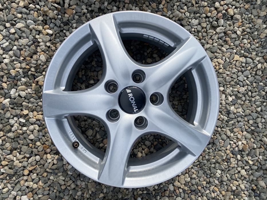 Felgi aluminiowe 5x110 15 cali