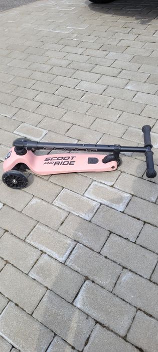 Hulajnoga Scoot & Ride 3 LED