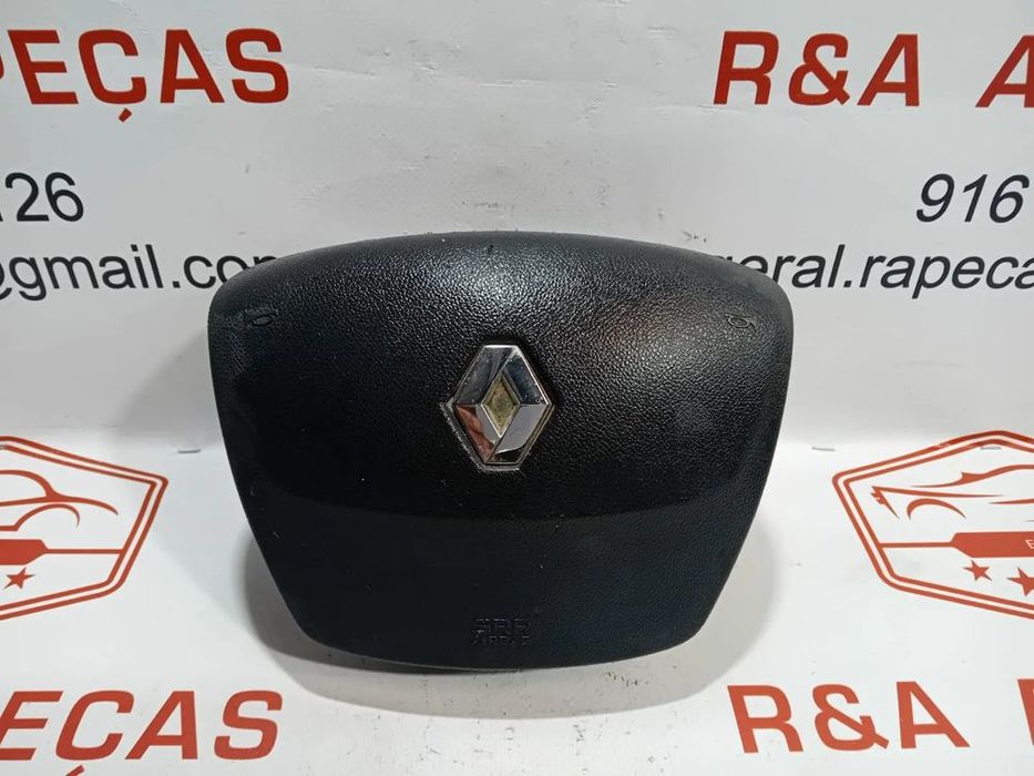 Airbag do Volante Renault Megane III 3 Original