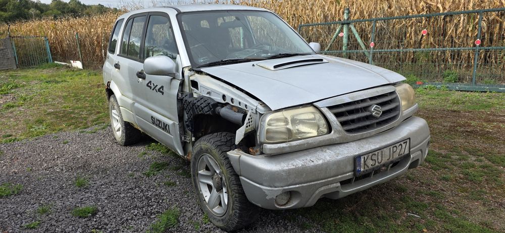 Suzuki Grand Vitara