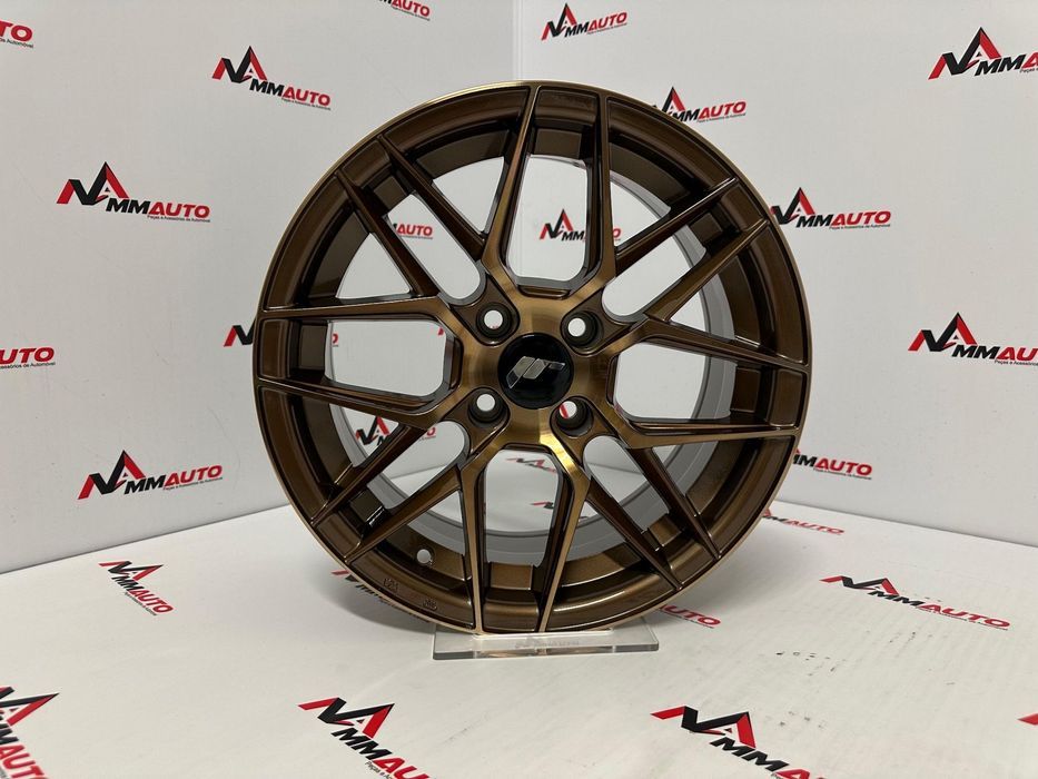 Jantes Japan Racing JR28 Platinum Bronze 15 (4x100)