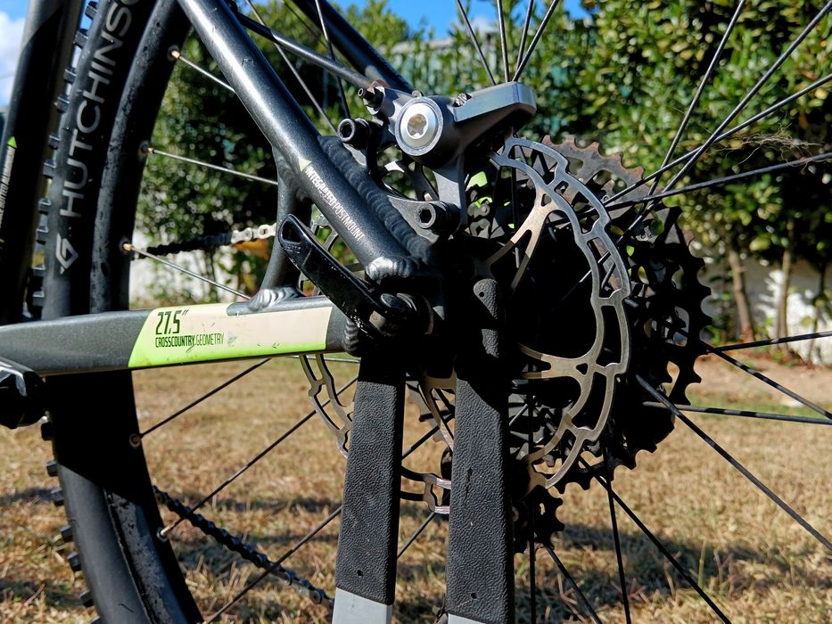 RockRider ST-900 - Bicicleta de BTT Todo o Terreno - XC - Tamanho M
