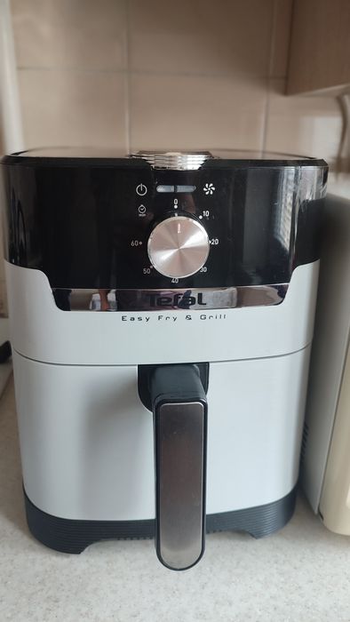 Мультипіч TEFAL Easy Fry Grill 2в1