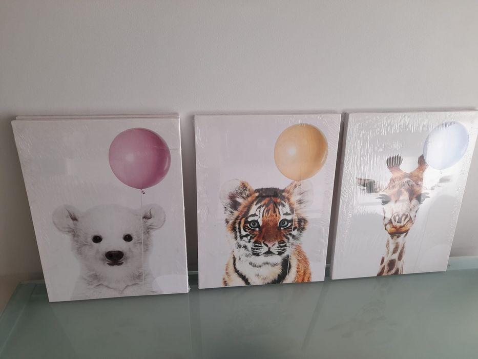 Quadros decorativos criança