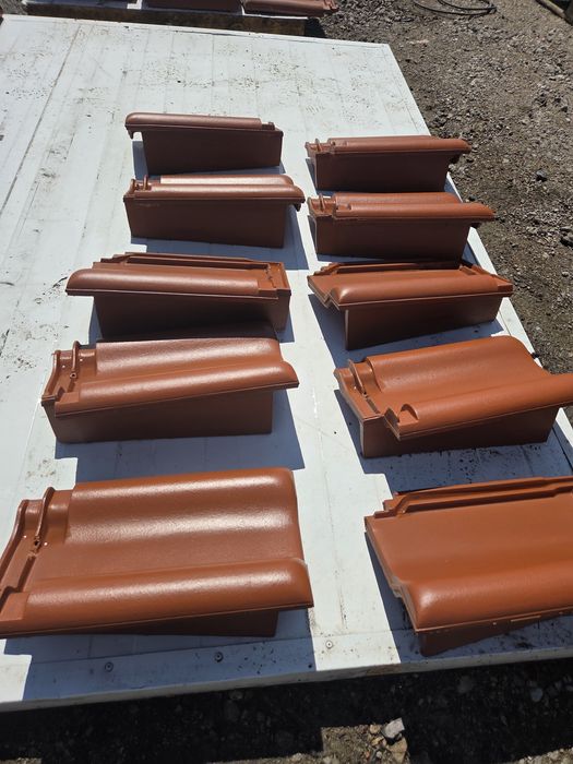 Dachówka Ceramiczna Kopmpletny Dach