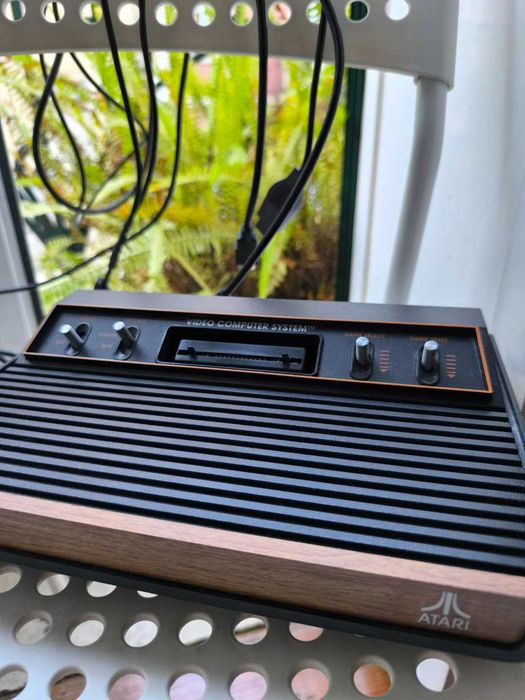 Atari 2600+, 10 Games Included64169663393921122