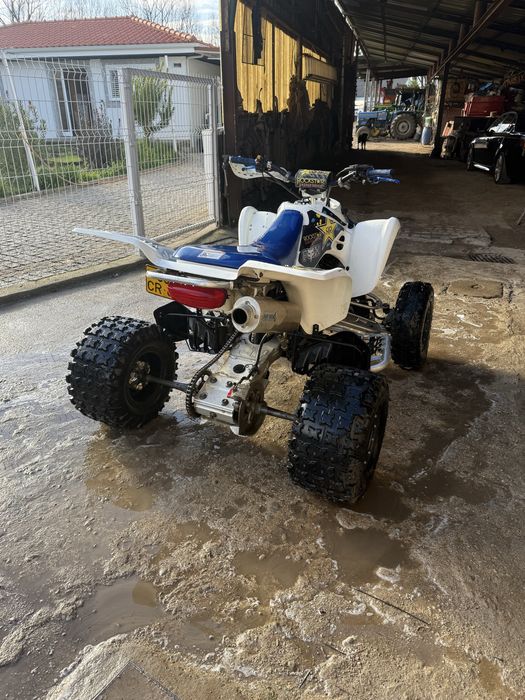 Moto4 LTZ 400 2006