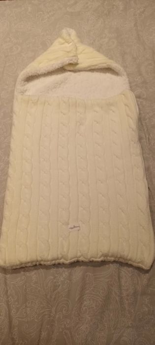 Śpiworek do gondoli