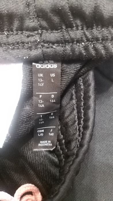 Spodnie Adidas sportowe