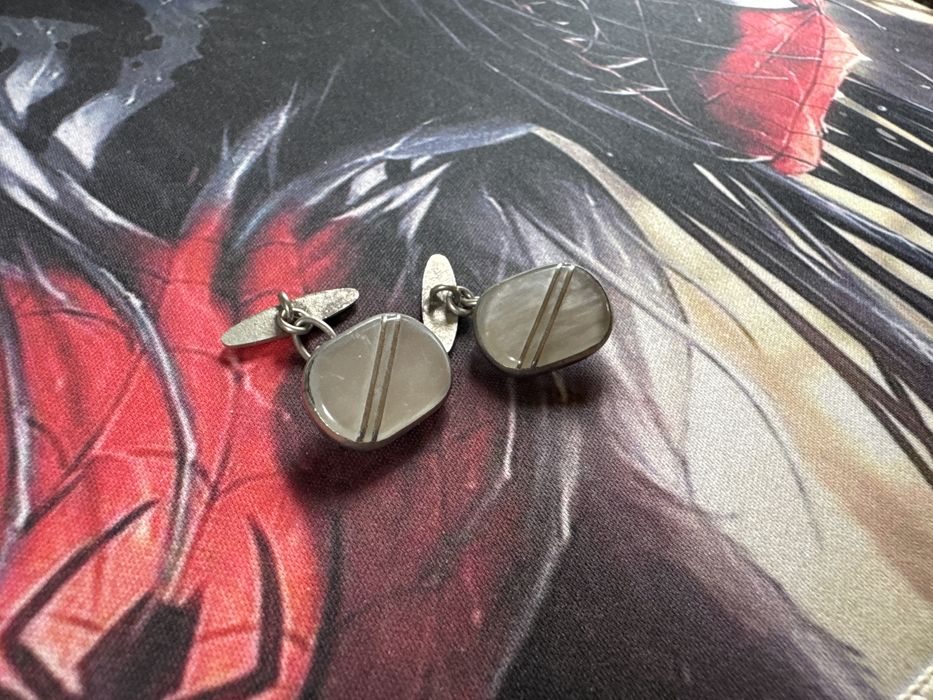 Botões de Punho Vintage