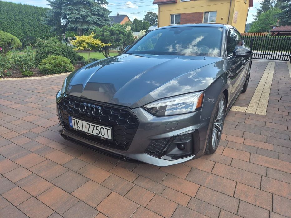 Audi A5 Sportback