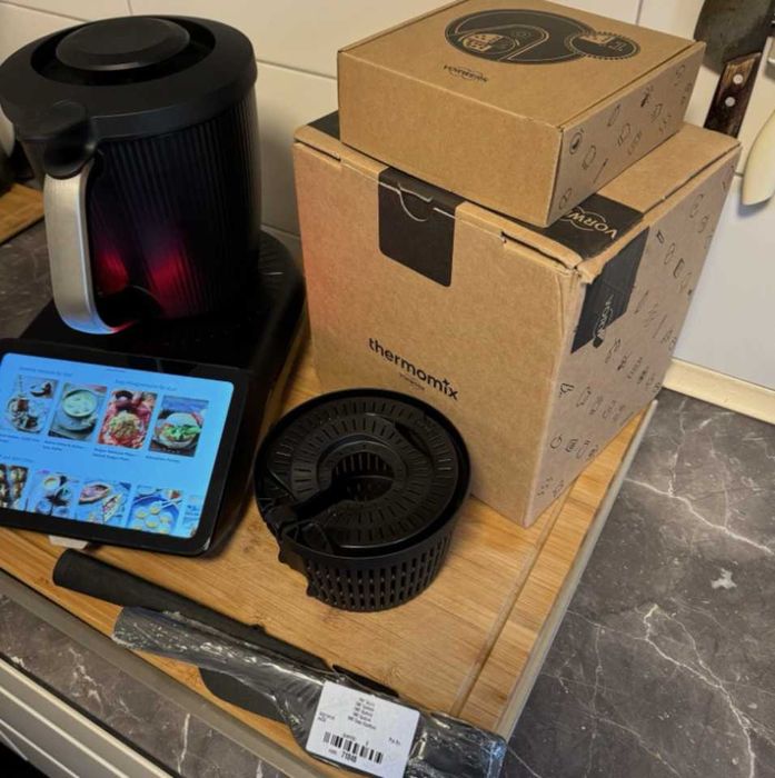 Thermomix- TM7 - Mega Zestaw !!!