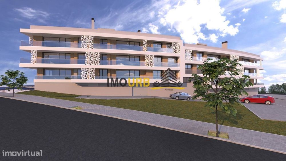 Apartamento T2 em Santa Clara – Leiria