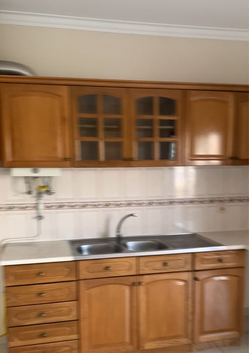Lava-louça/ lavatório cozinha com torneira