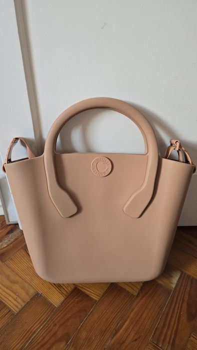Mala Shopper Melissa grande, material resistente