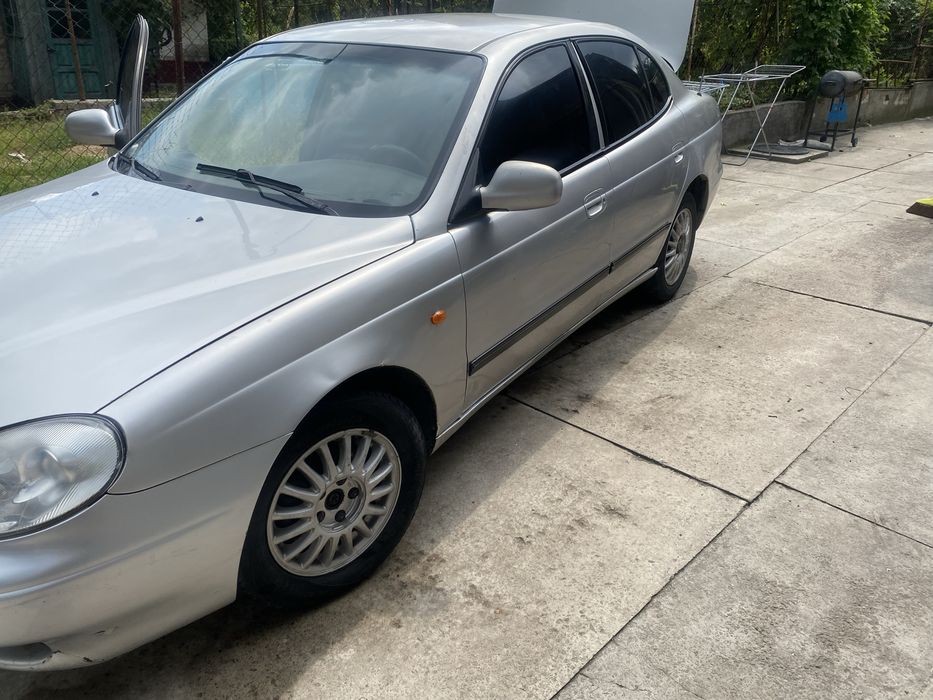 Daewoo Leganza 1999