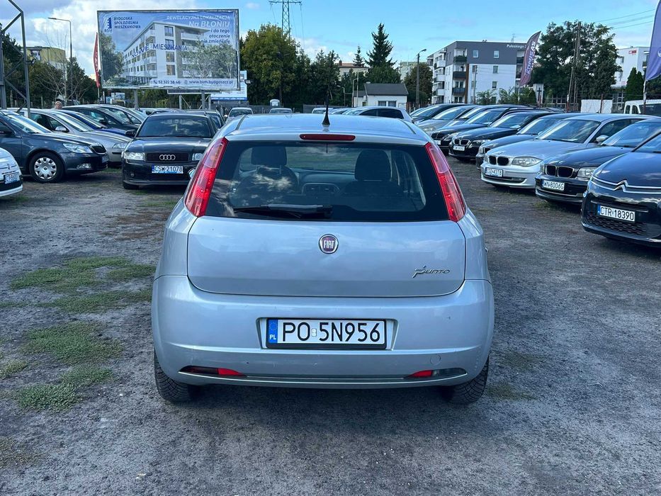 Fiat Grande Punto