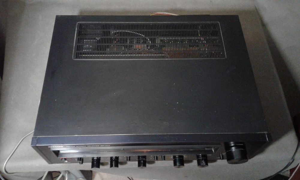 HITACHI SR-703, amplituner stereo vintage