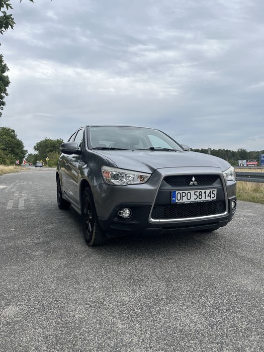 Mitshubishi ASX 1.8 diesel 2012 rok