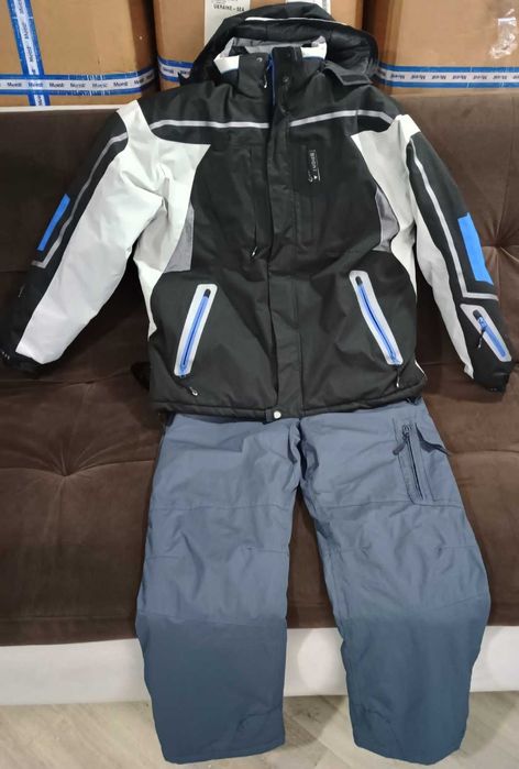 Лижний костюм чоловічій AOLES