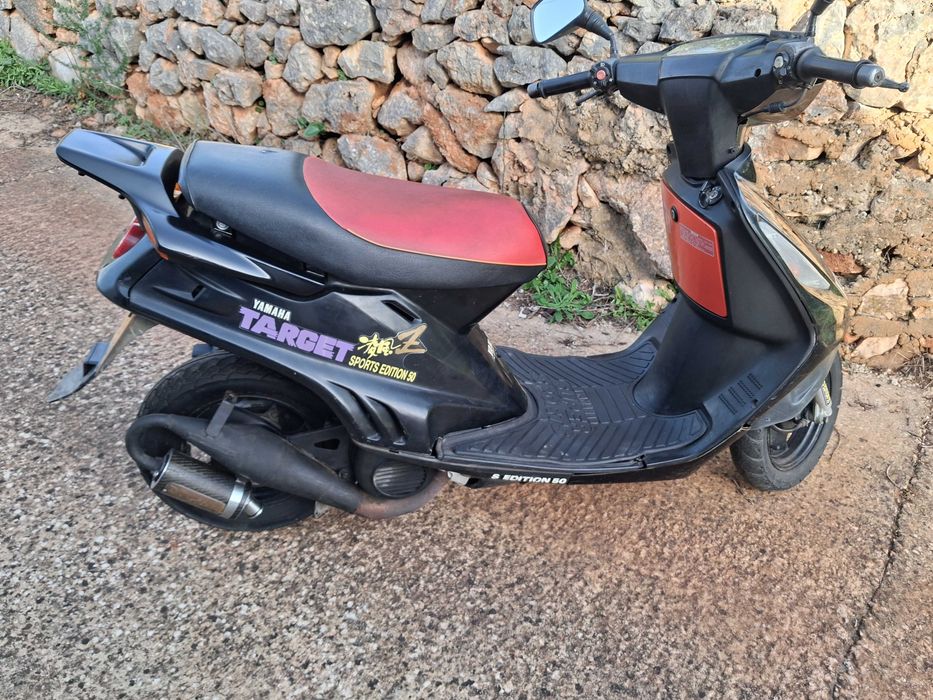 Scooter Yamaha Target 50cc - 1993