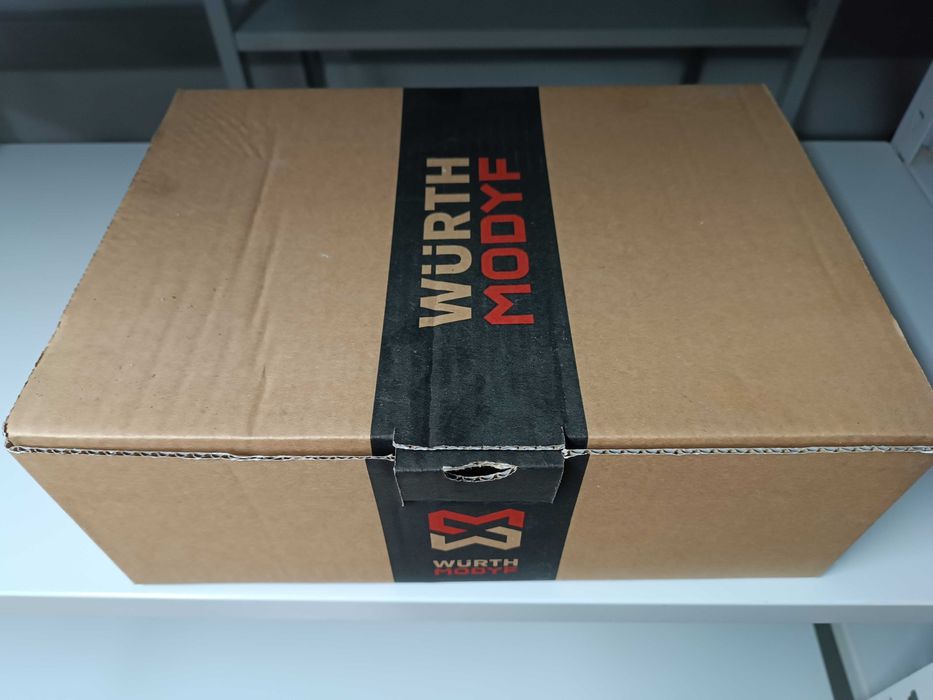 Sapato de Segurança Wurth