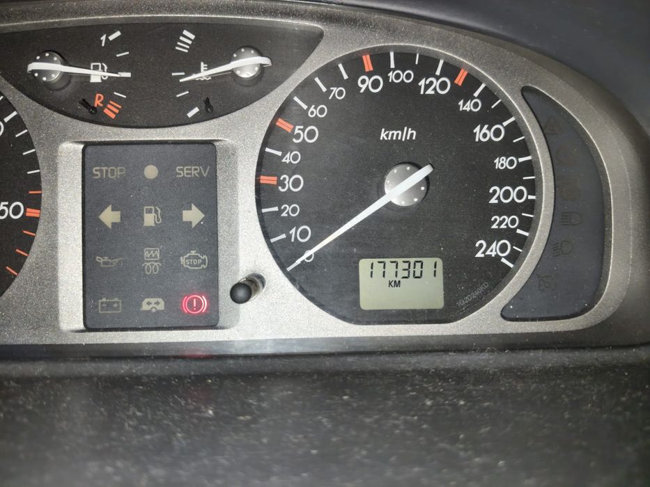 Vendo renault laguna