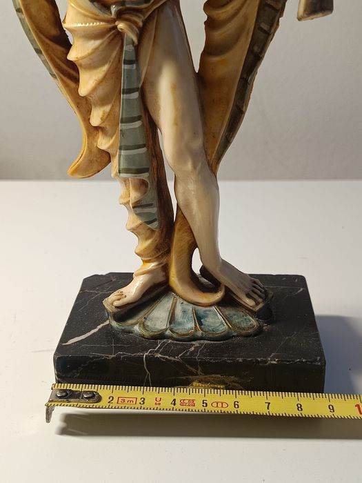 Estatueta samurai