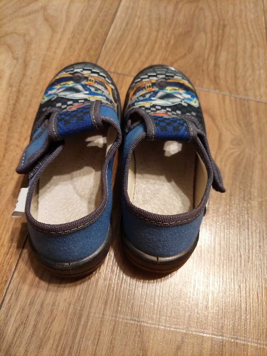 Капці текстильні на хлопчика 27 і 28 розміру