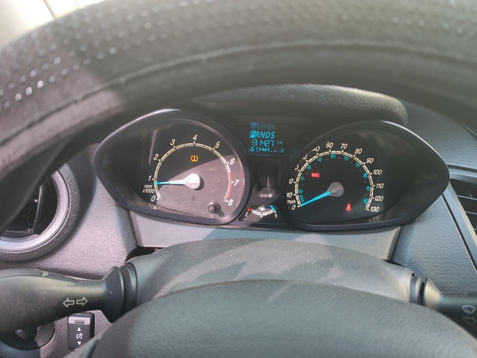 Ford Fiesta 2013 VIN 3FADP4AJ3EM157320 фото оголошення 8 з 8