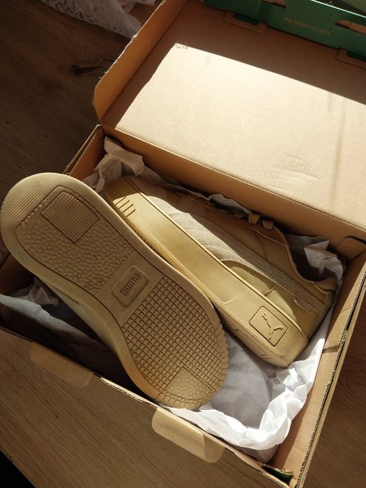 PUMA Karmen II Idol Suede  Кросівки Жіночі