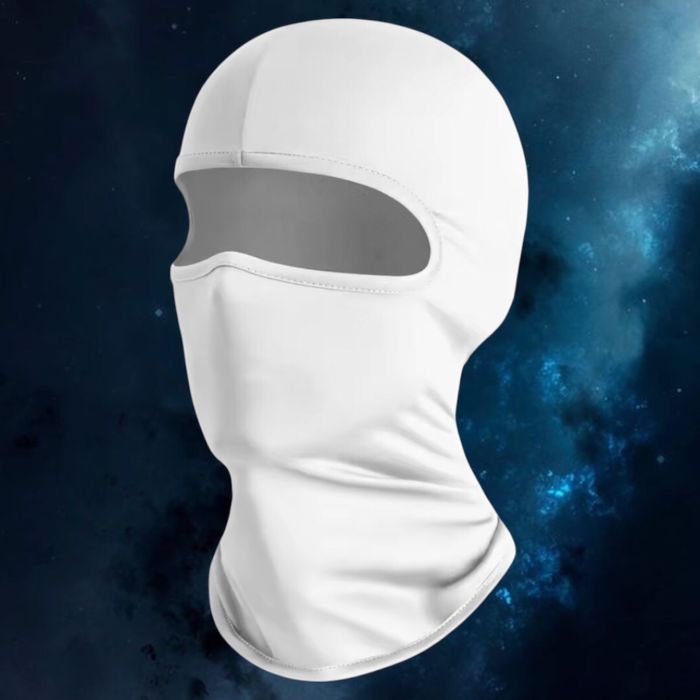 Балаклава, підшоломник, лижна маска