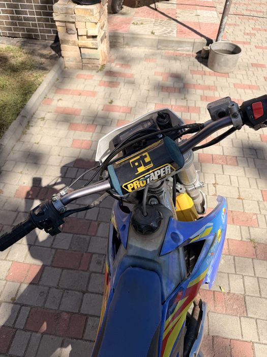 MZK Skybike Эндуро