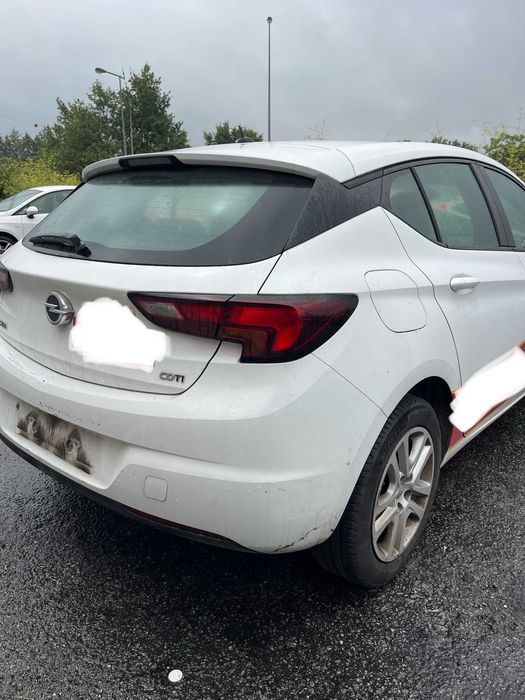 Opel Astra K 2018 para peças
