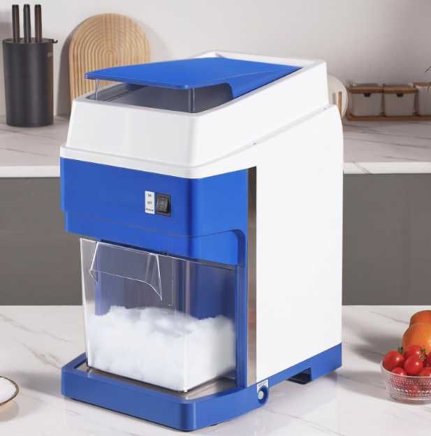 Kruszarka do Lodu 650W - Wydajność i Niezawodność