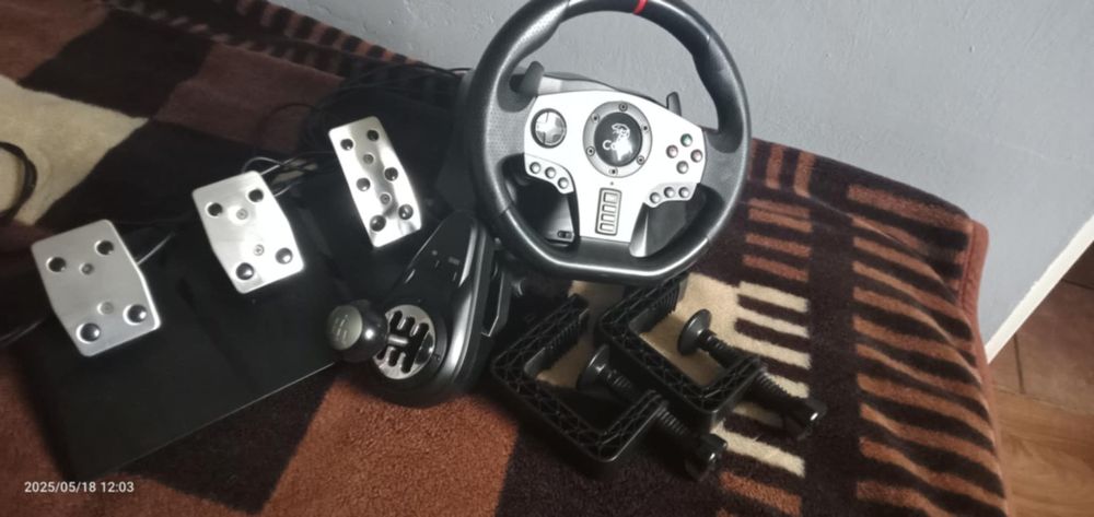 Kierownica Cobra rally gt900pro