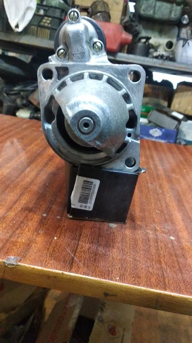 Стартера отреставрированные, рабочие.