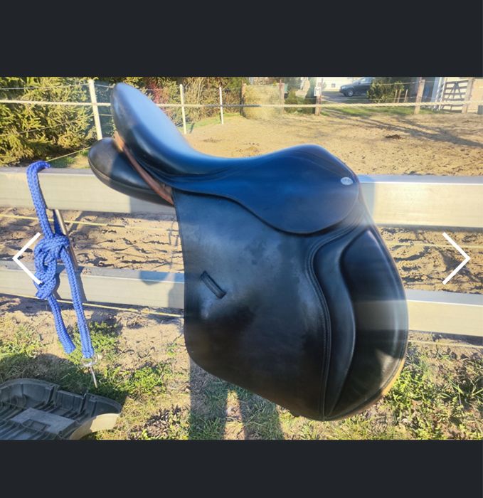 Siodlo Ruszard Andersz RA 16,5c