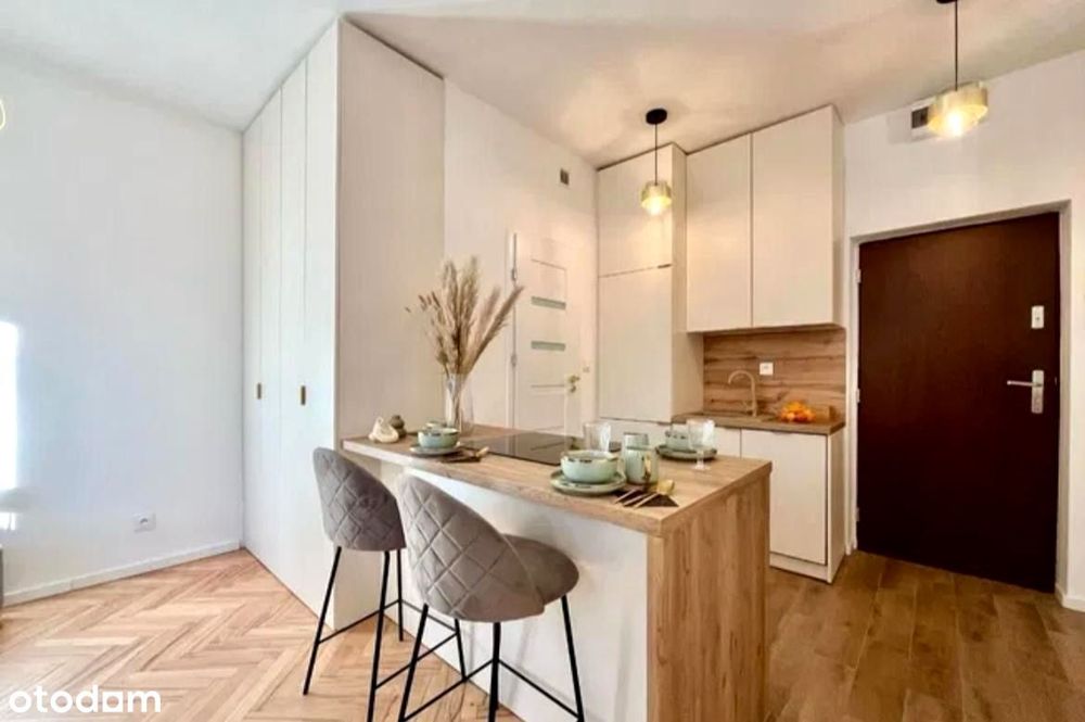Kawalerka - Bezpośrednio - 25 m² - Doskonała lokalizacja - Widok 3