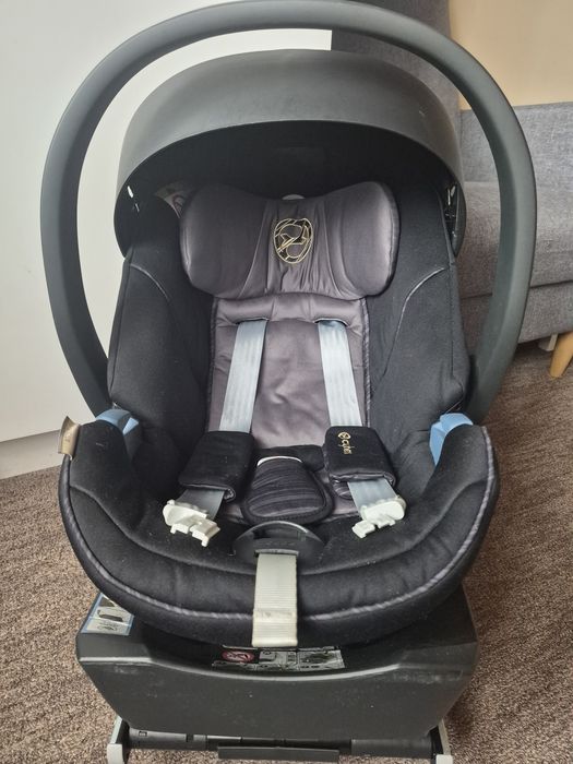 Fotelik samochodowy Cybex aton 5