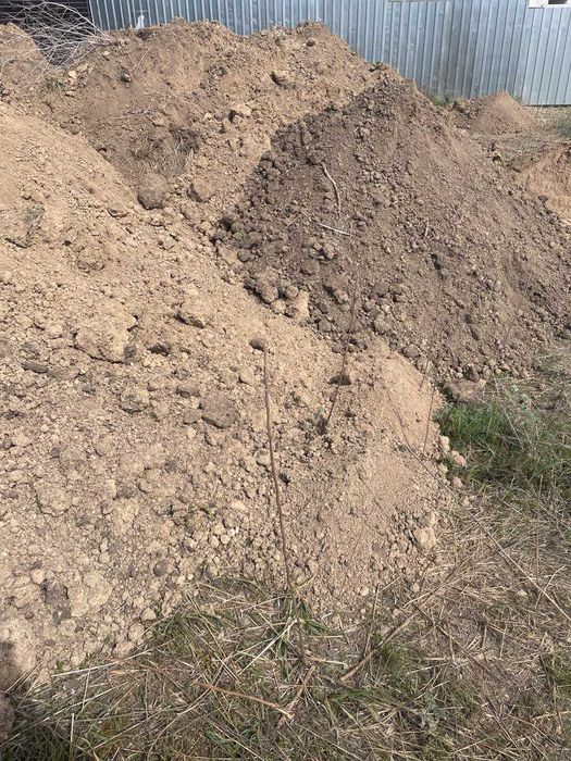 ГЛИНА безплатно самовивіз